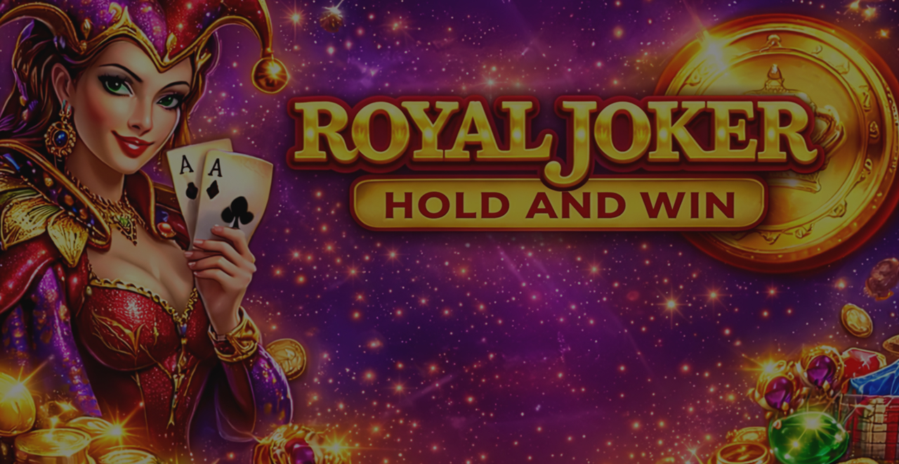 Royal Joker Hold and Win