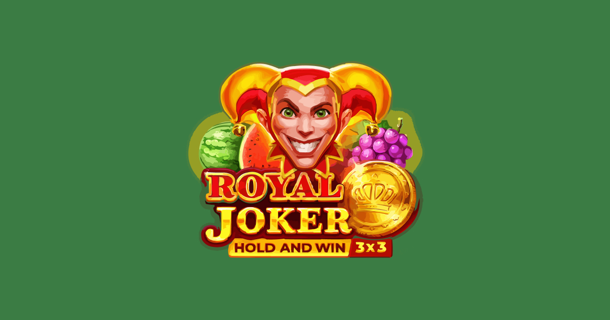 Royal Joker Hold and Win
